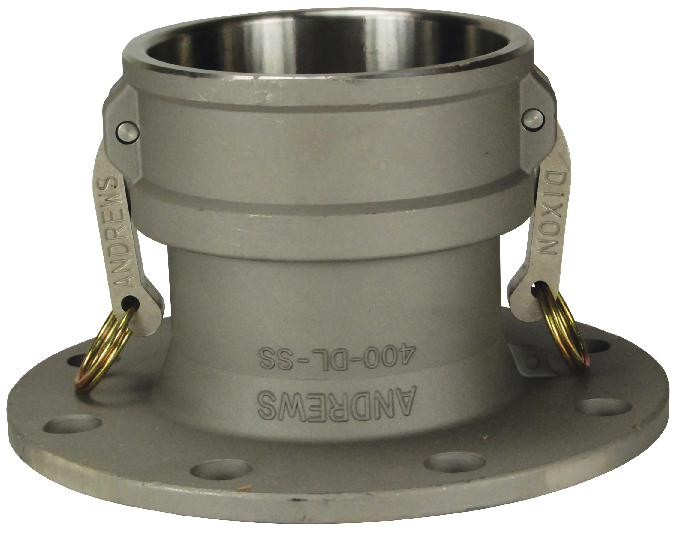 DIXON® CAM & GROOVE COUPLER X 150# FLANGE